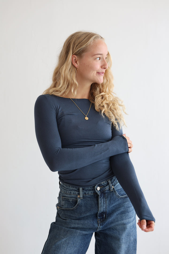 Infinity Comfort Longsleeve