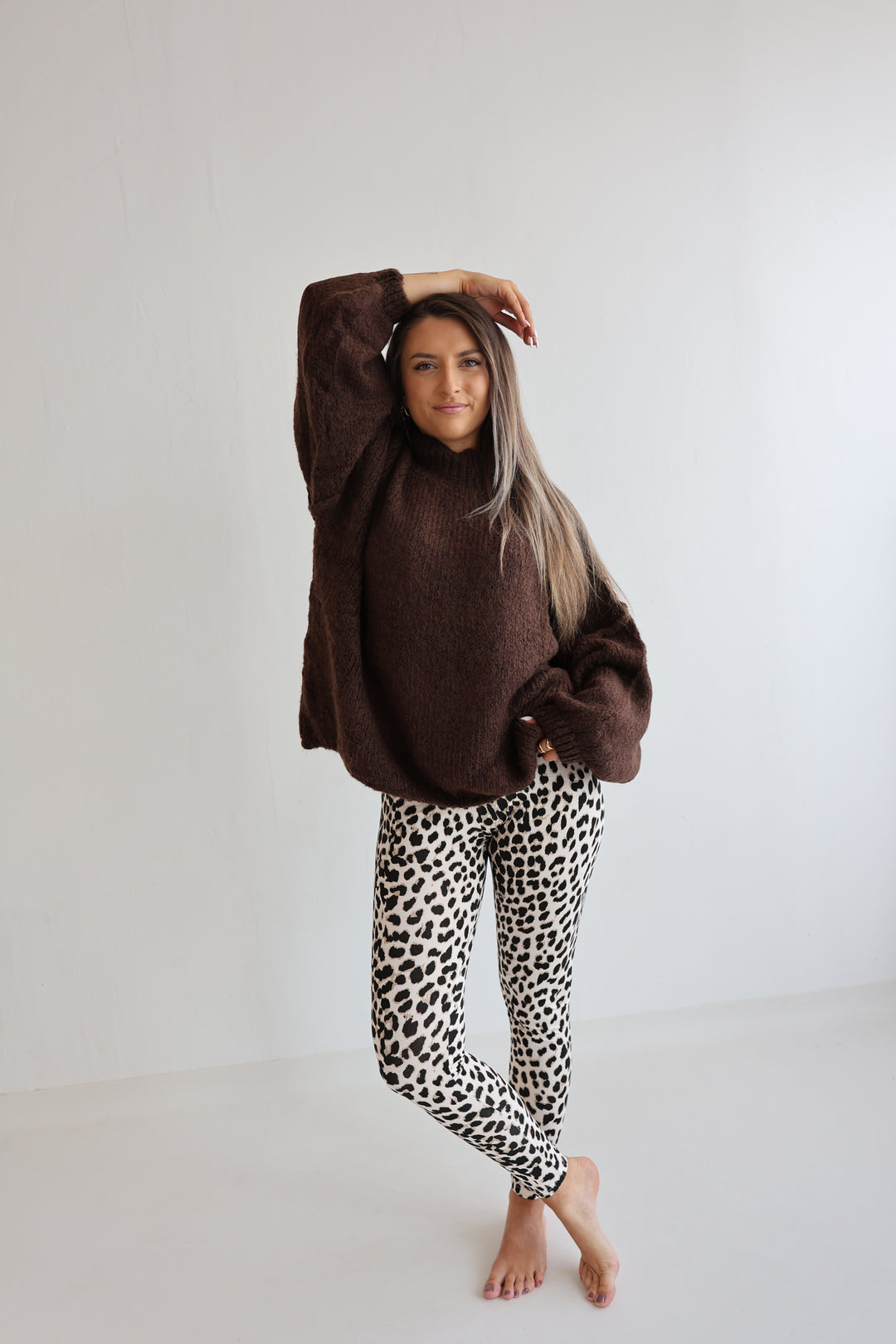 Oversize Pullover Fiona