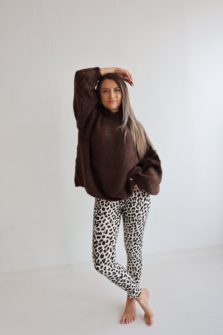 Oversize Pullover Fiona