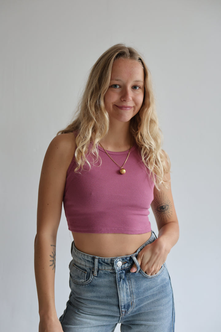 Basic Tanktop Amelia