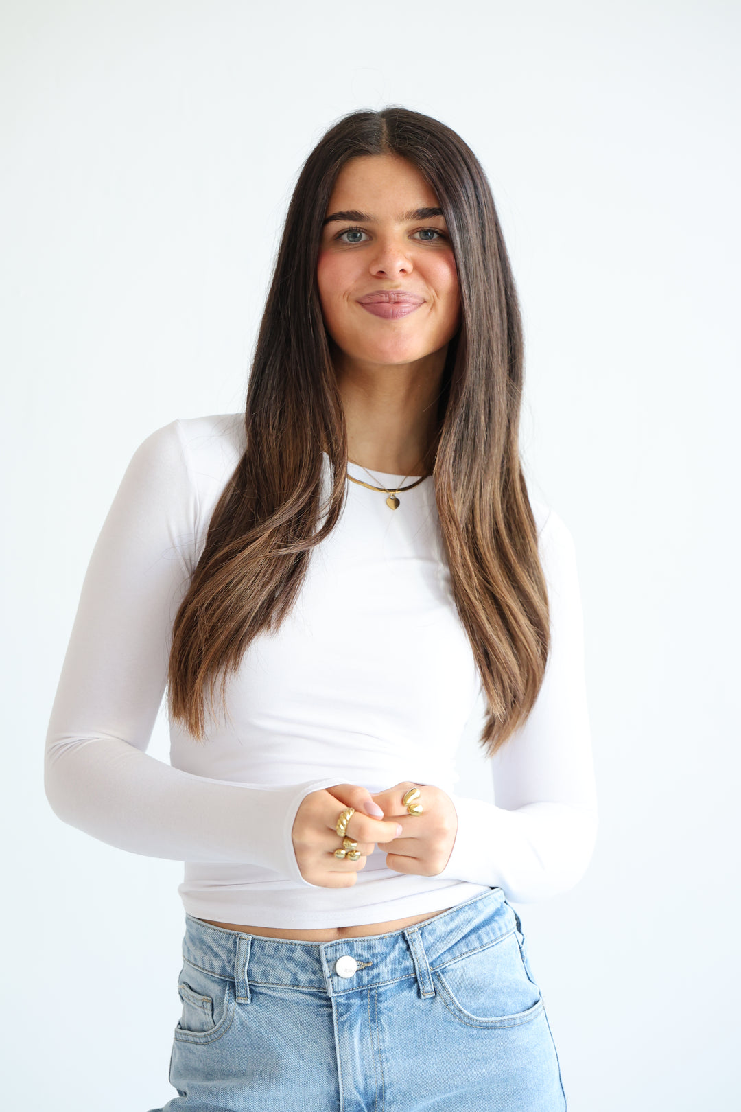 Longsleeve Simply Seamless