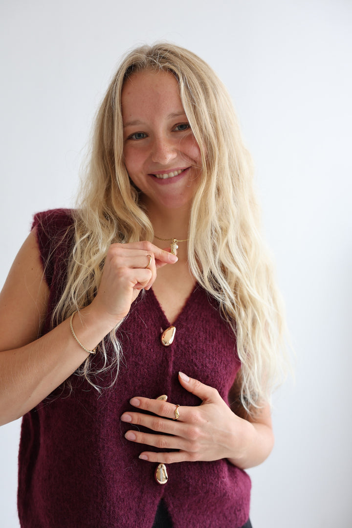 Lange Halskette Cowgirl