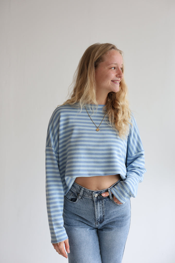 Stripe Sweater Laura