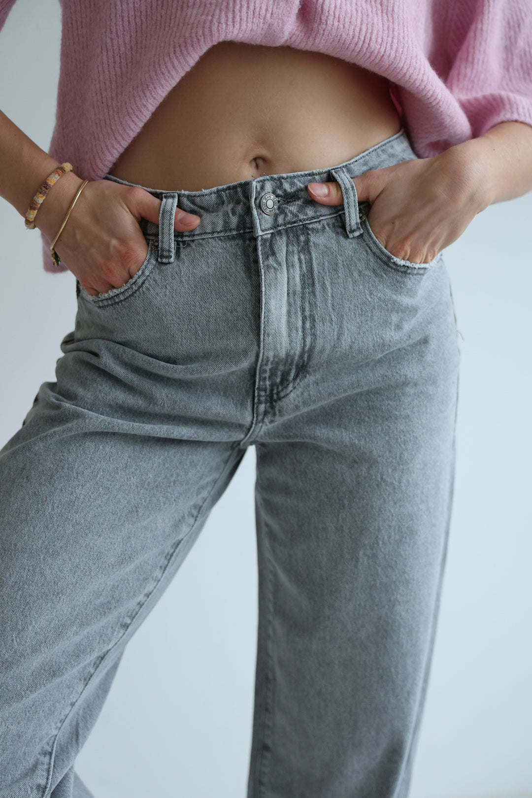 Loose Fit Mom Jeans Nayla