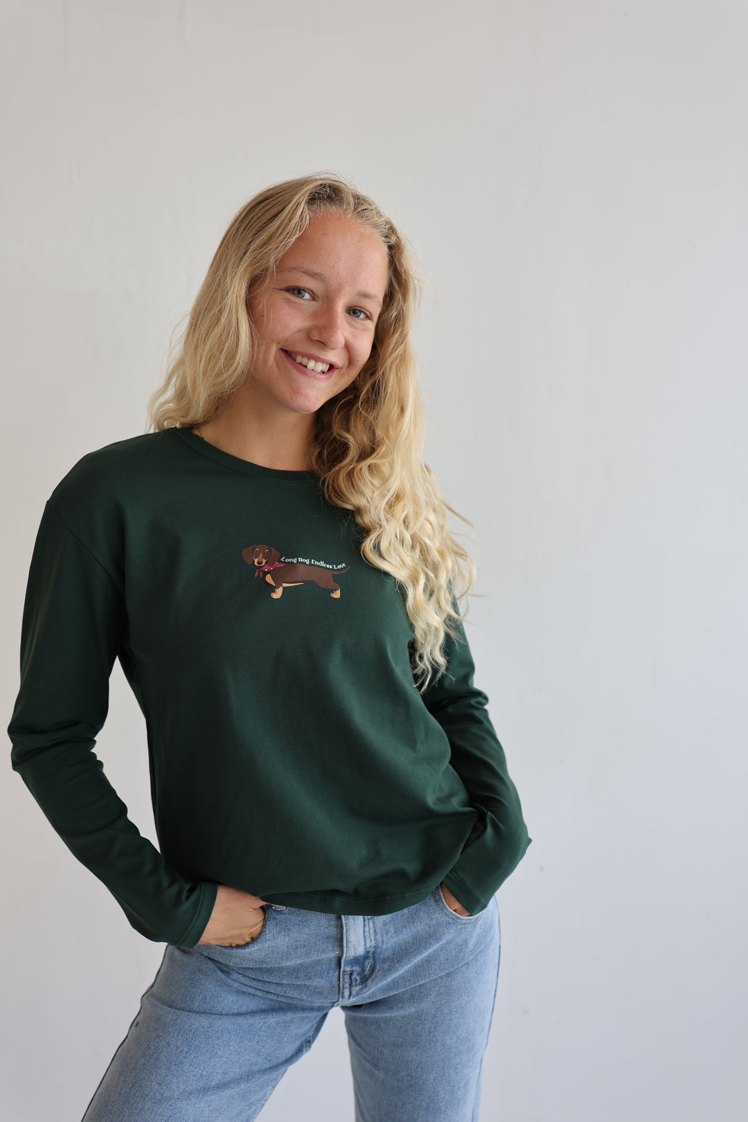 Longsleeve Endless Love