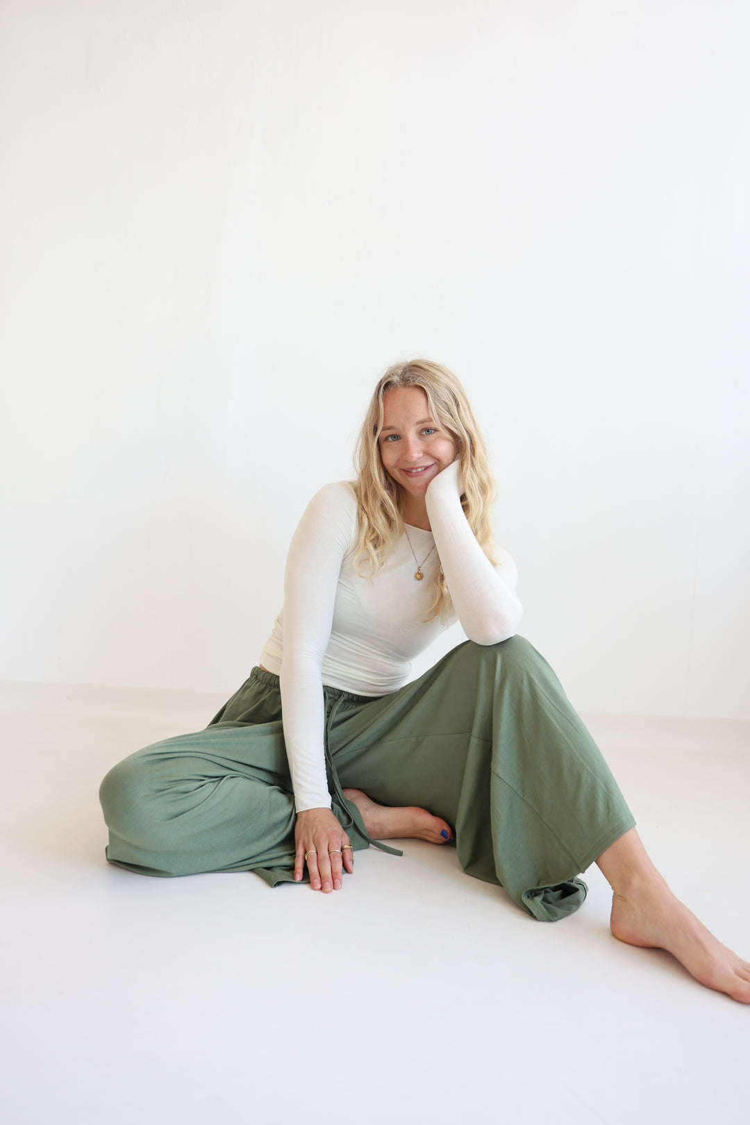 Super Soft Pants Chiara