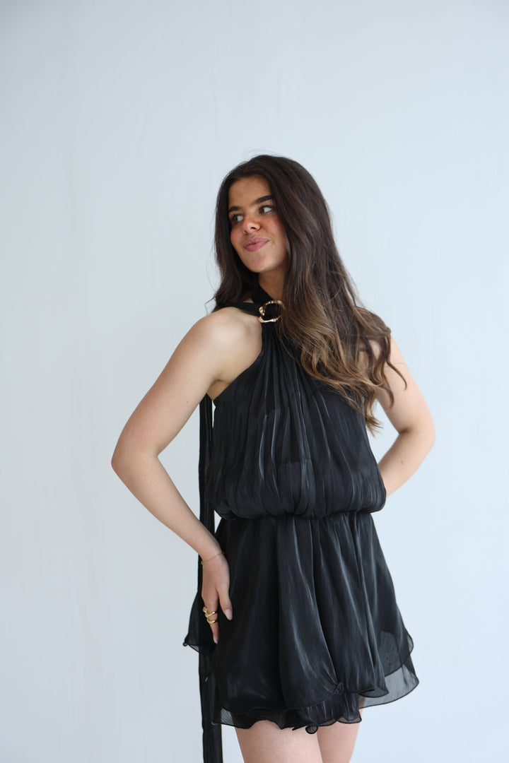 Cloud Kiss Mini Dress