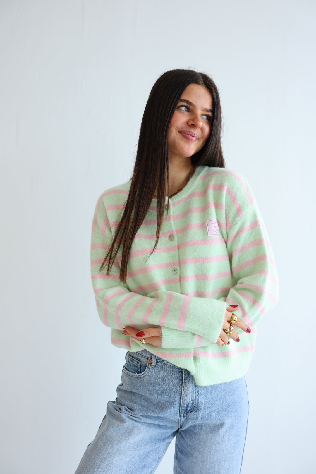 Cardigan Selflove Club