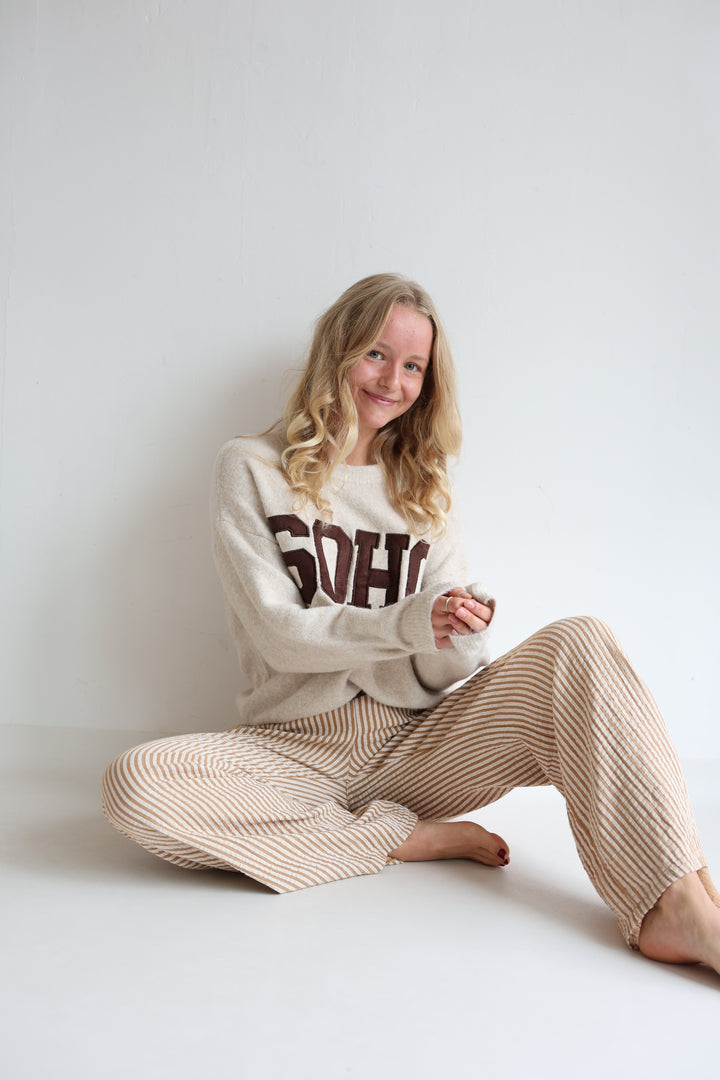 Pullover Soho New York