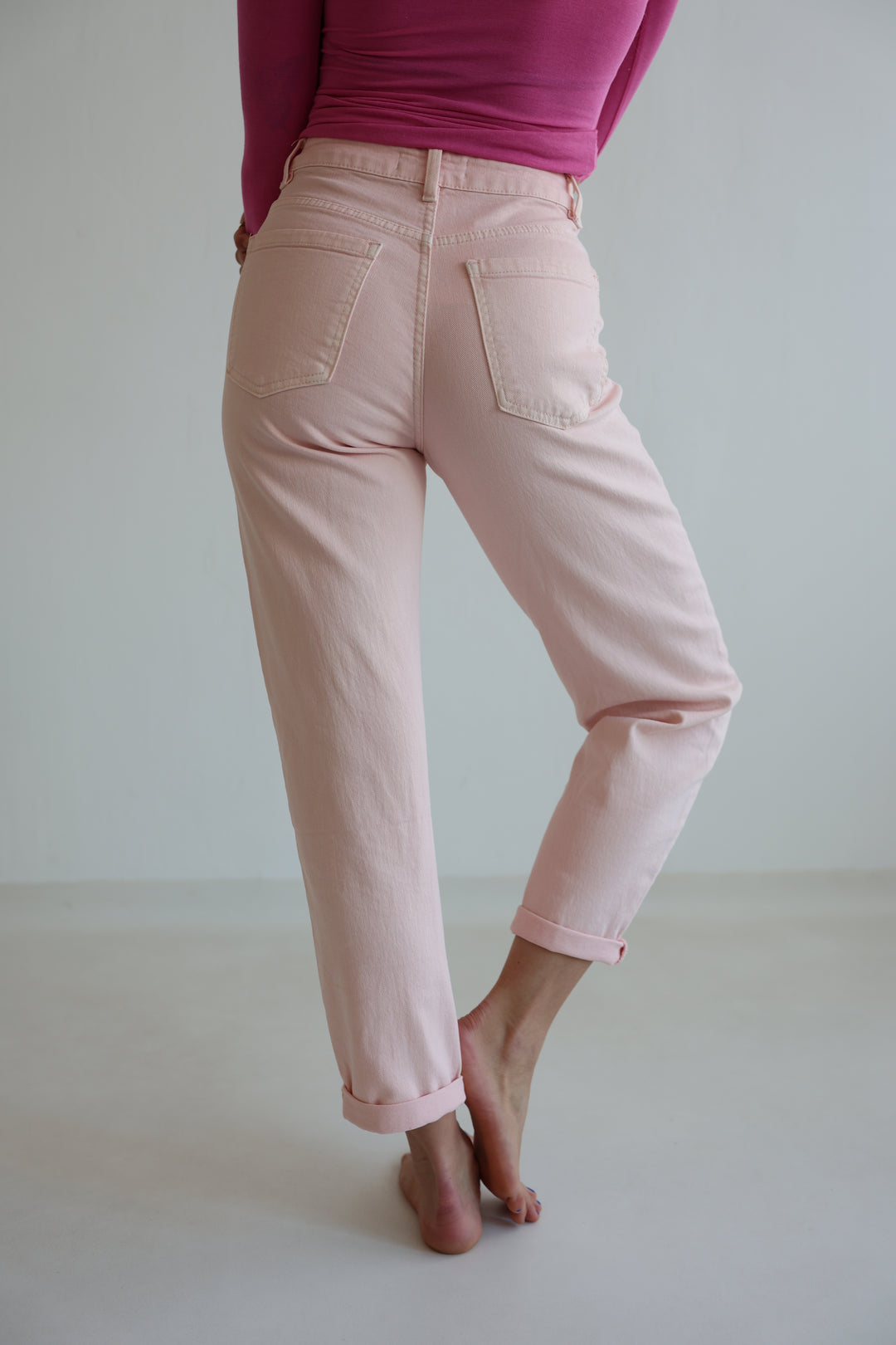 Loose Fit Mom Jeans Nayla