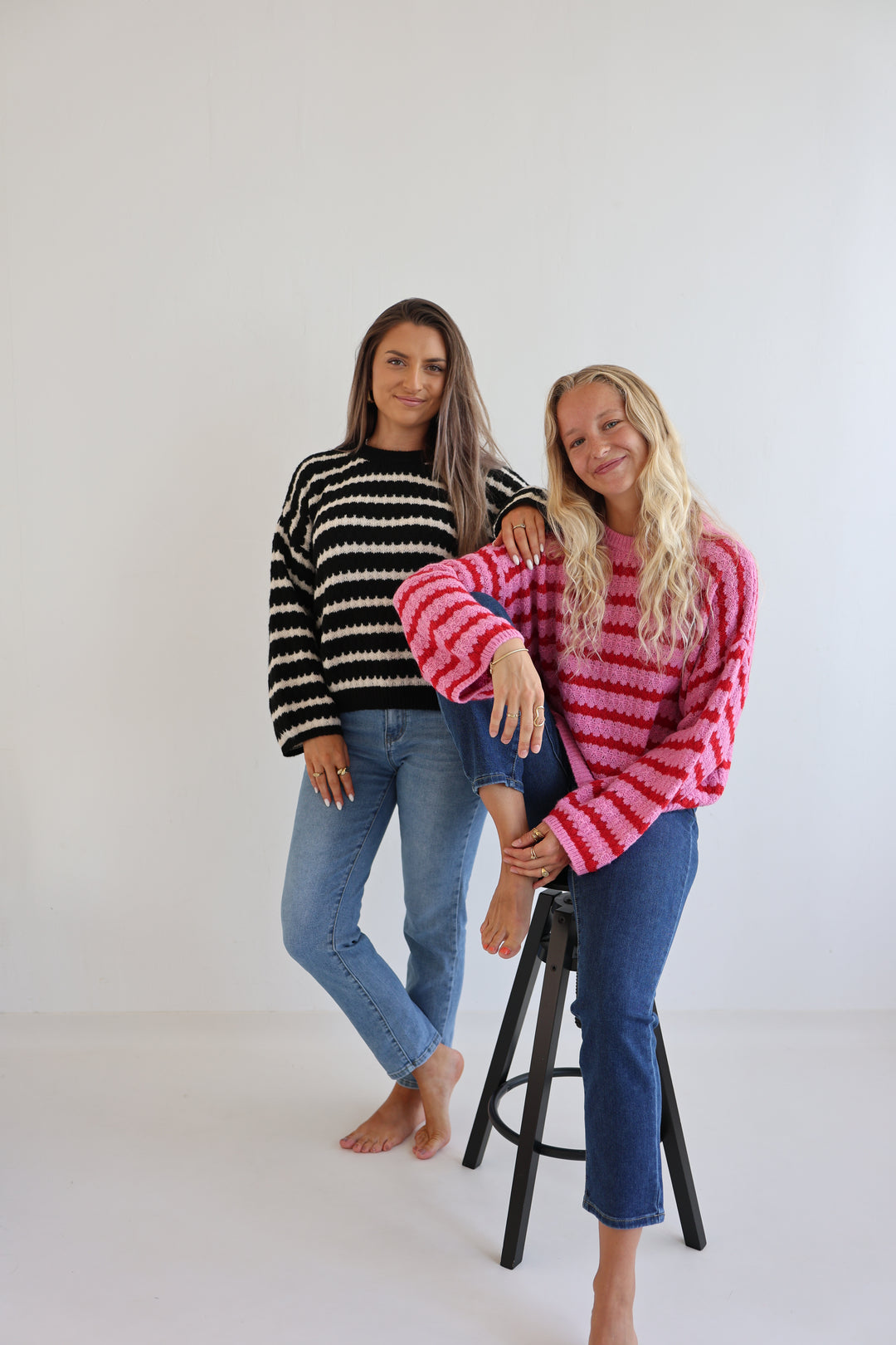 Strickpullover Harbor Knit