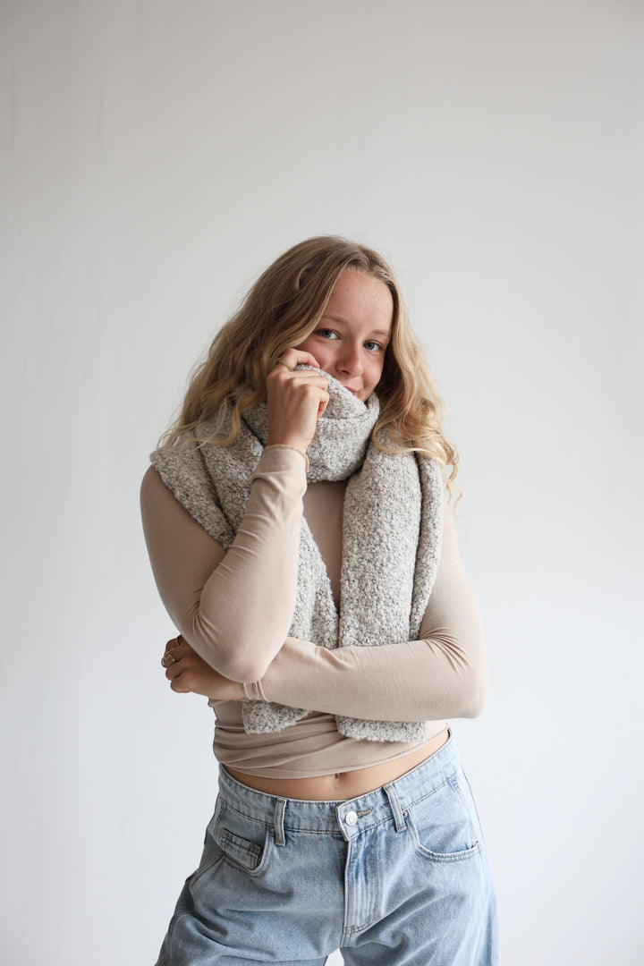 Cozy Cloud Scarf