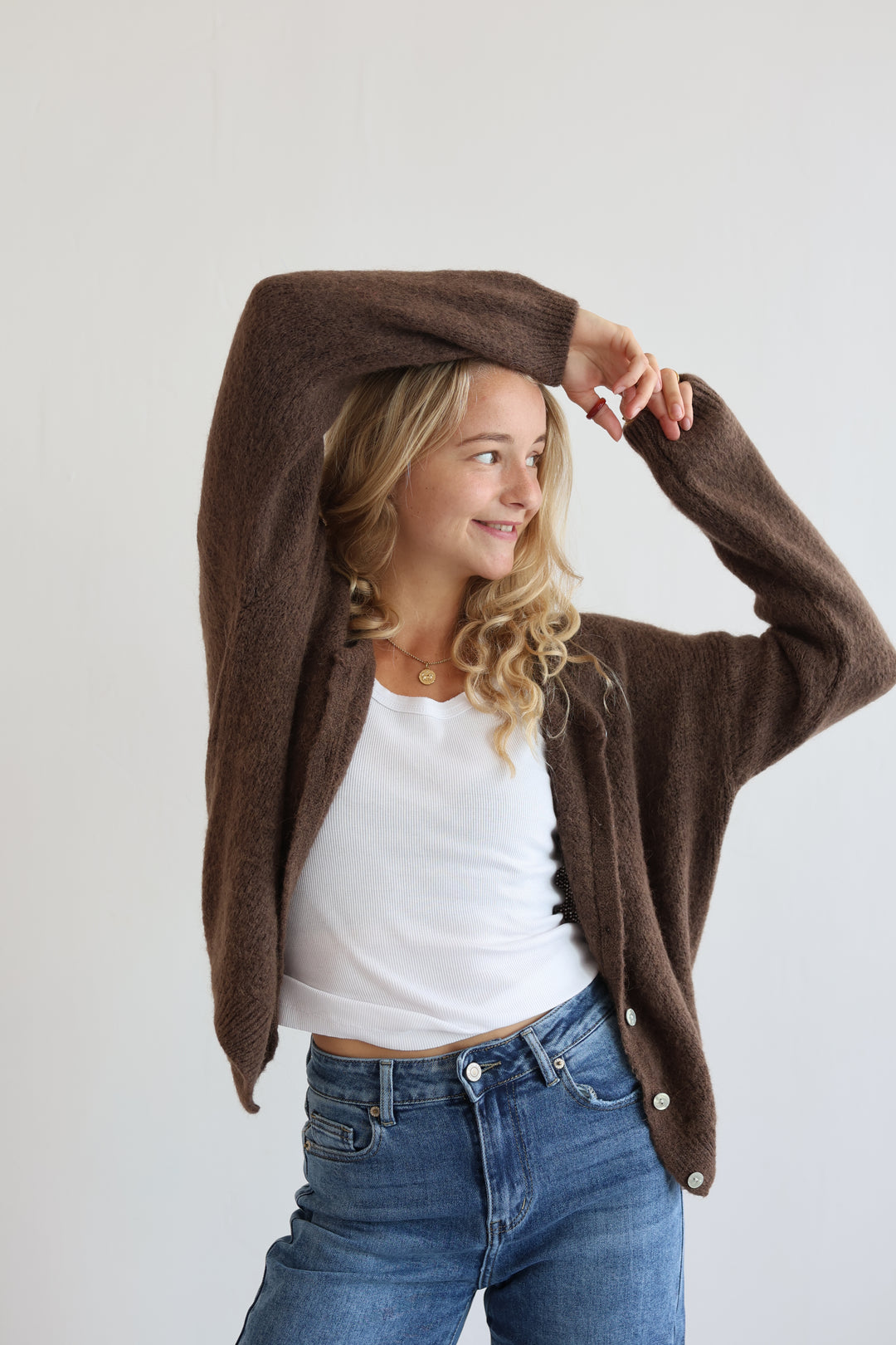 Cuddle Cloud Cardigan