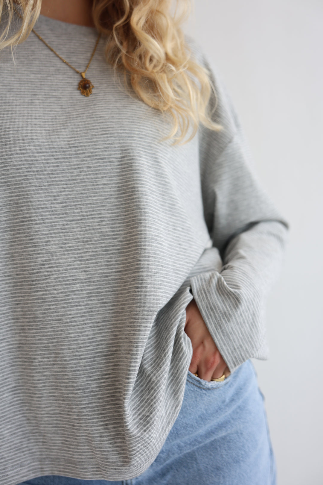 Soft Striped Longsleeve