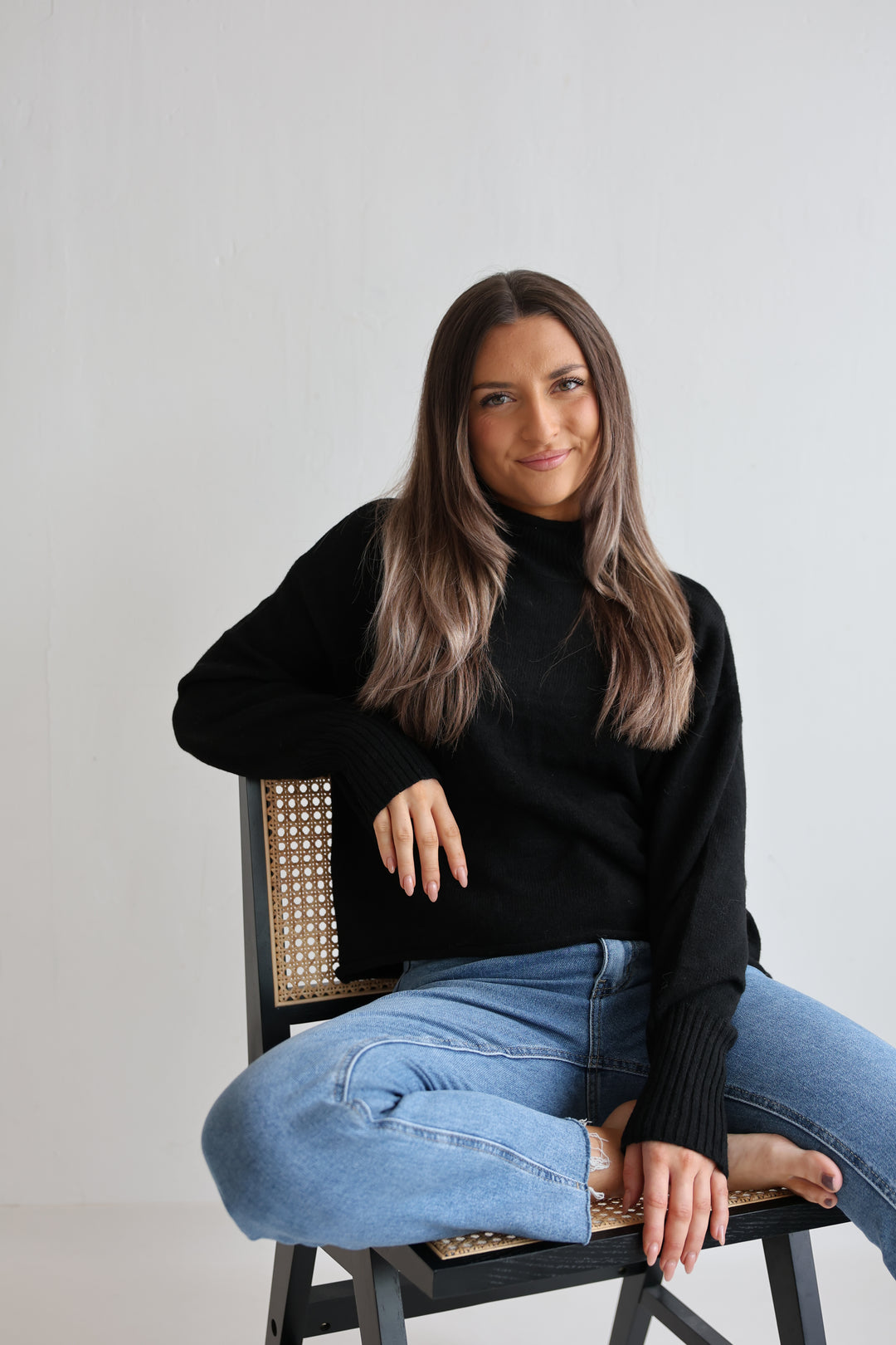 Casual Pullover Comfy Mood