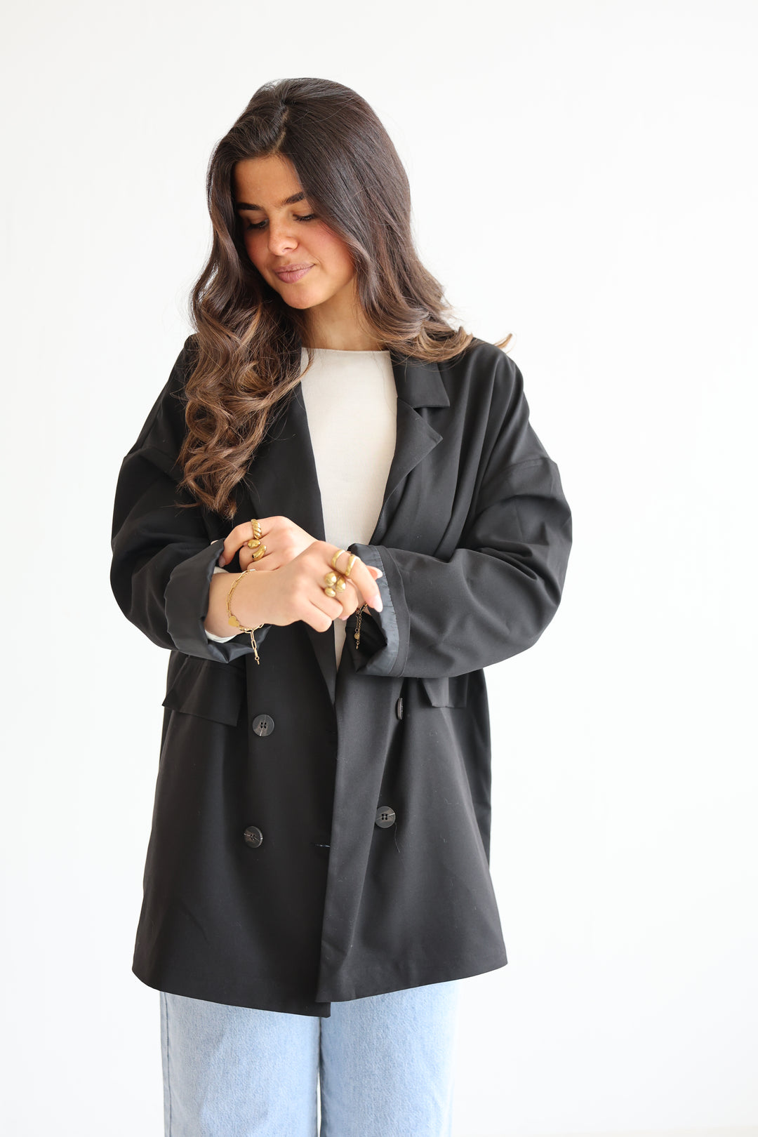 Loose-Fit Blazer Trixi