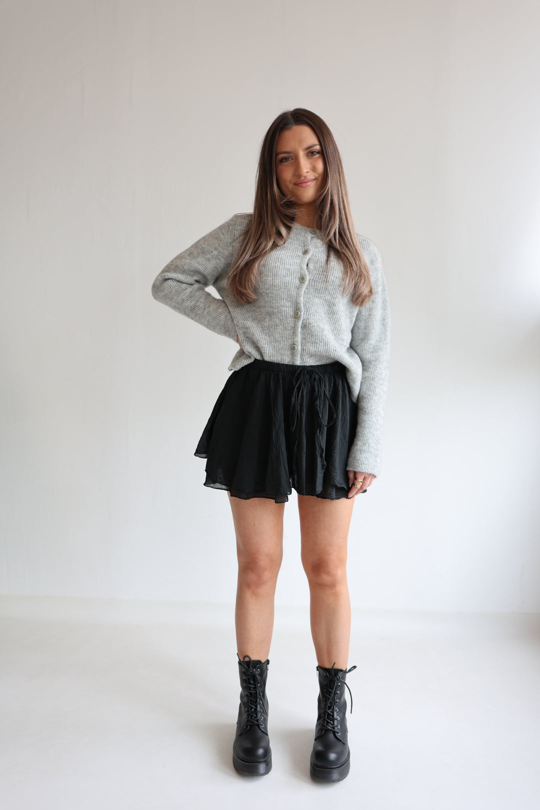 Leichter Volantrock Lara