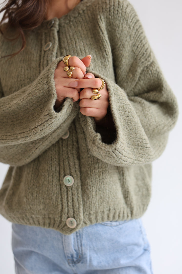 Soft Cardigan Julia