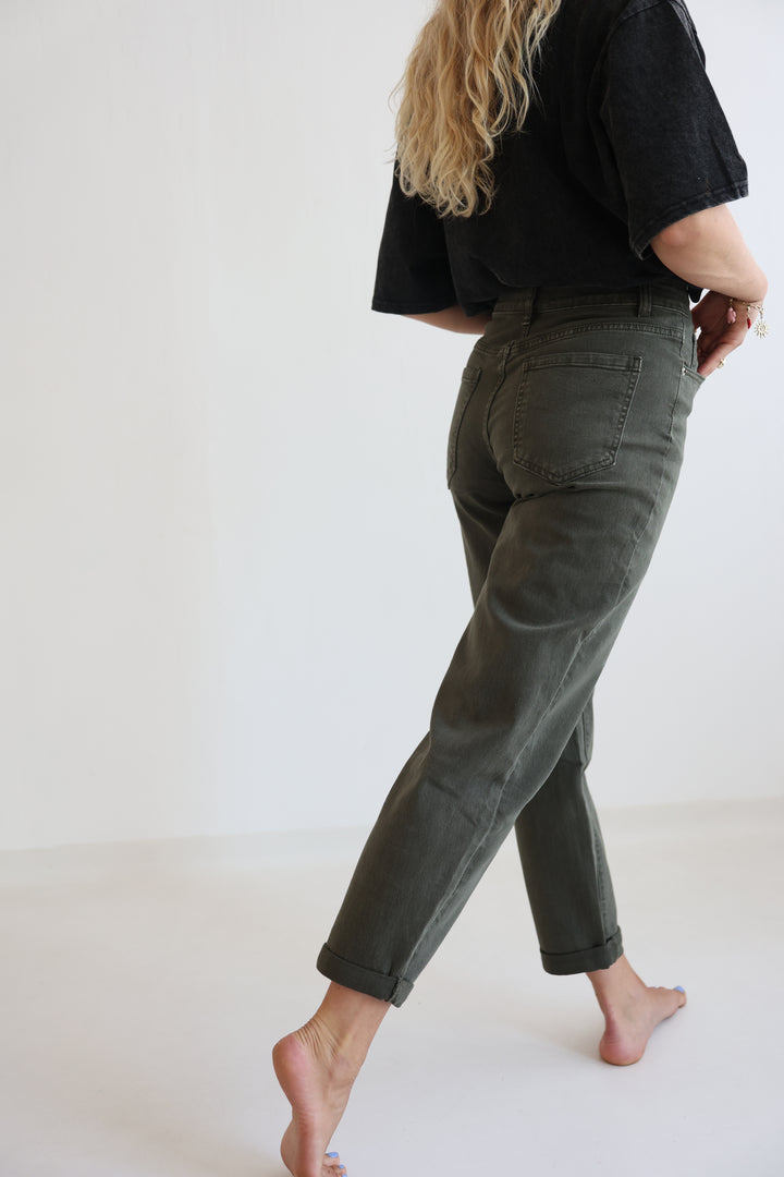 Denim Daydream Mom Jeans