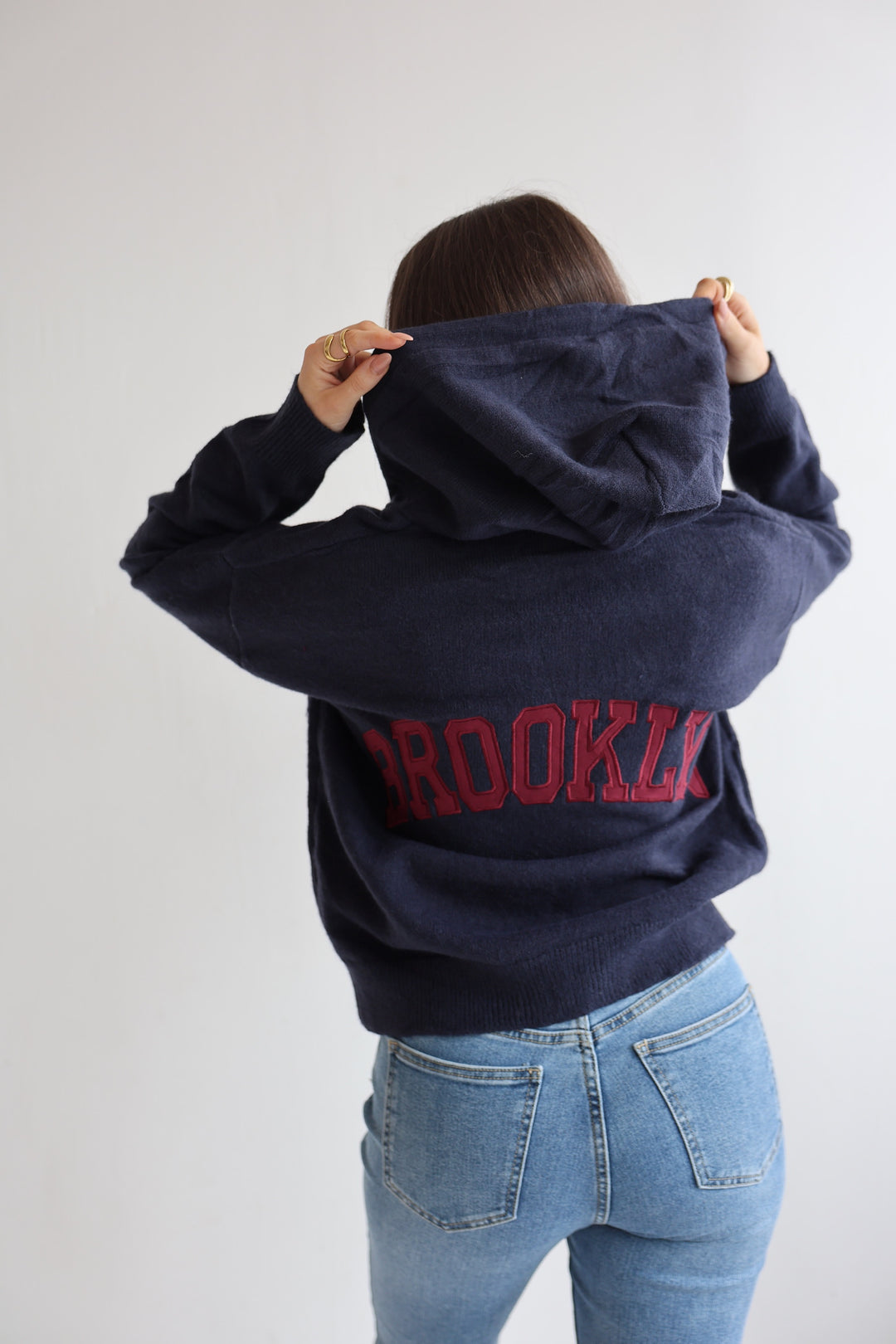 Zip Hoodie Brooklyn