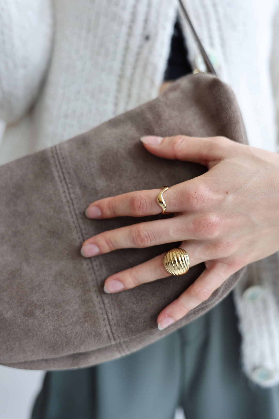 Statement Ring Lina