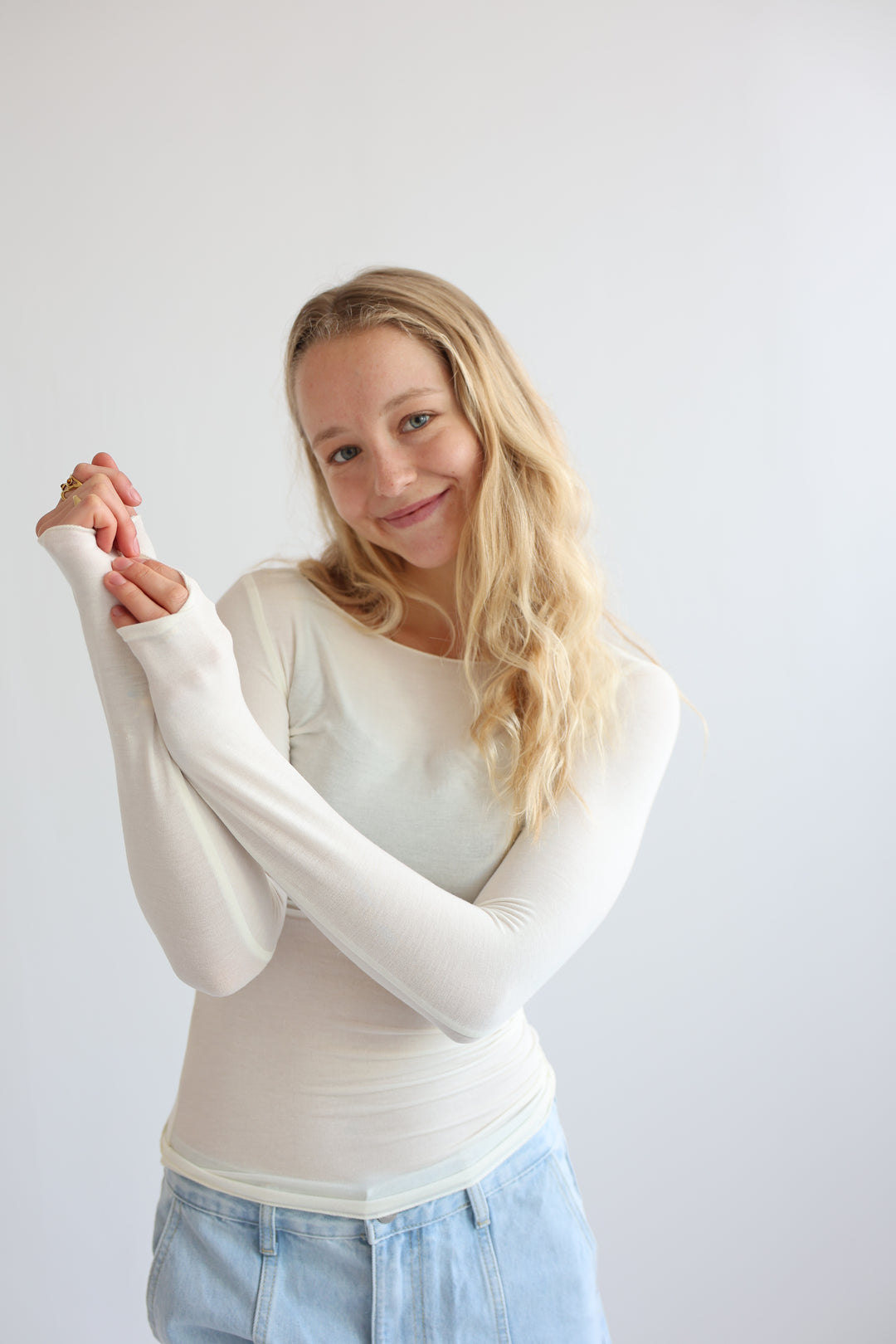 Infinity Comfort Longsleeve