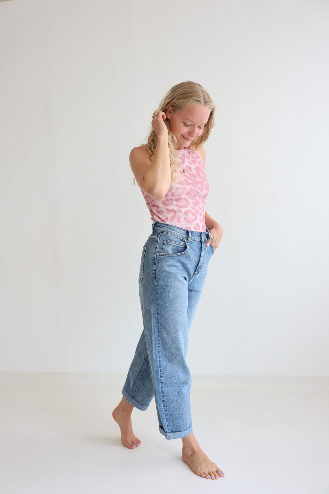 Weekend Ballon Denim Jeans