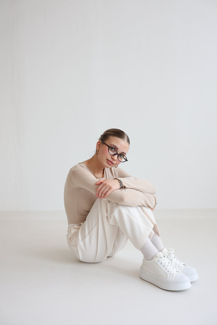 Kurze Anzughose Gina