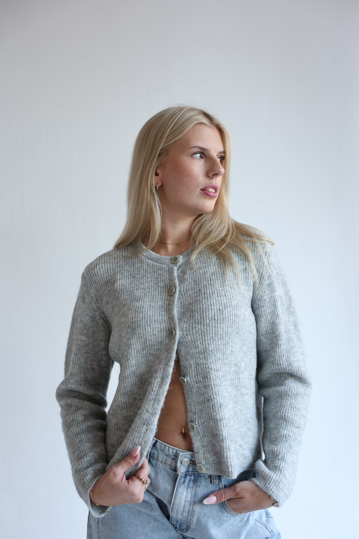 Langarm Cardigan Jolina