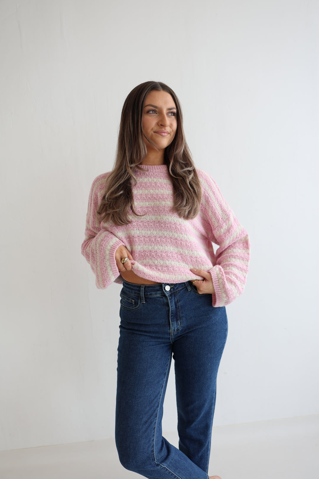 Strickpullover Harbor Knit