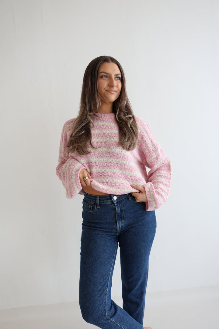 Strickpullover Harbor Knit