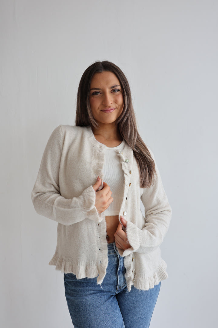 Strickjacke Pretty Grace