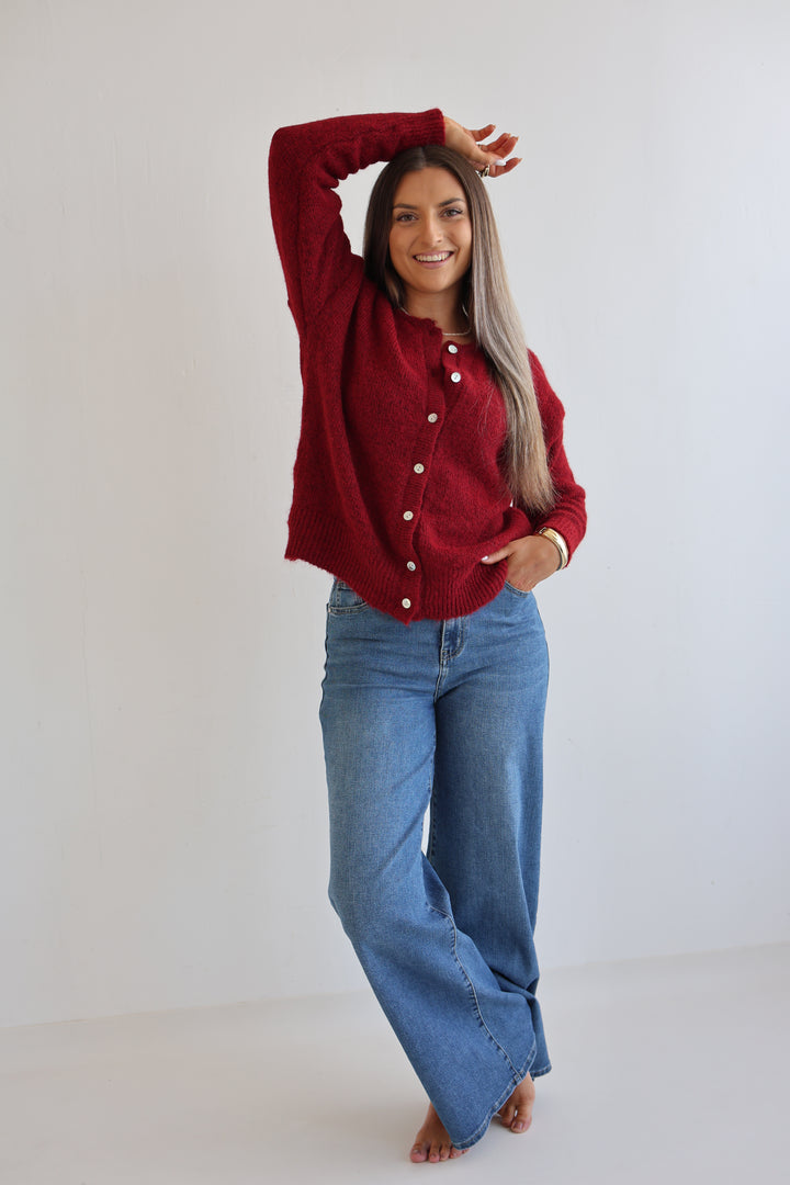 Wide Leg Jeans Chiara