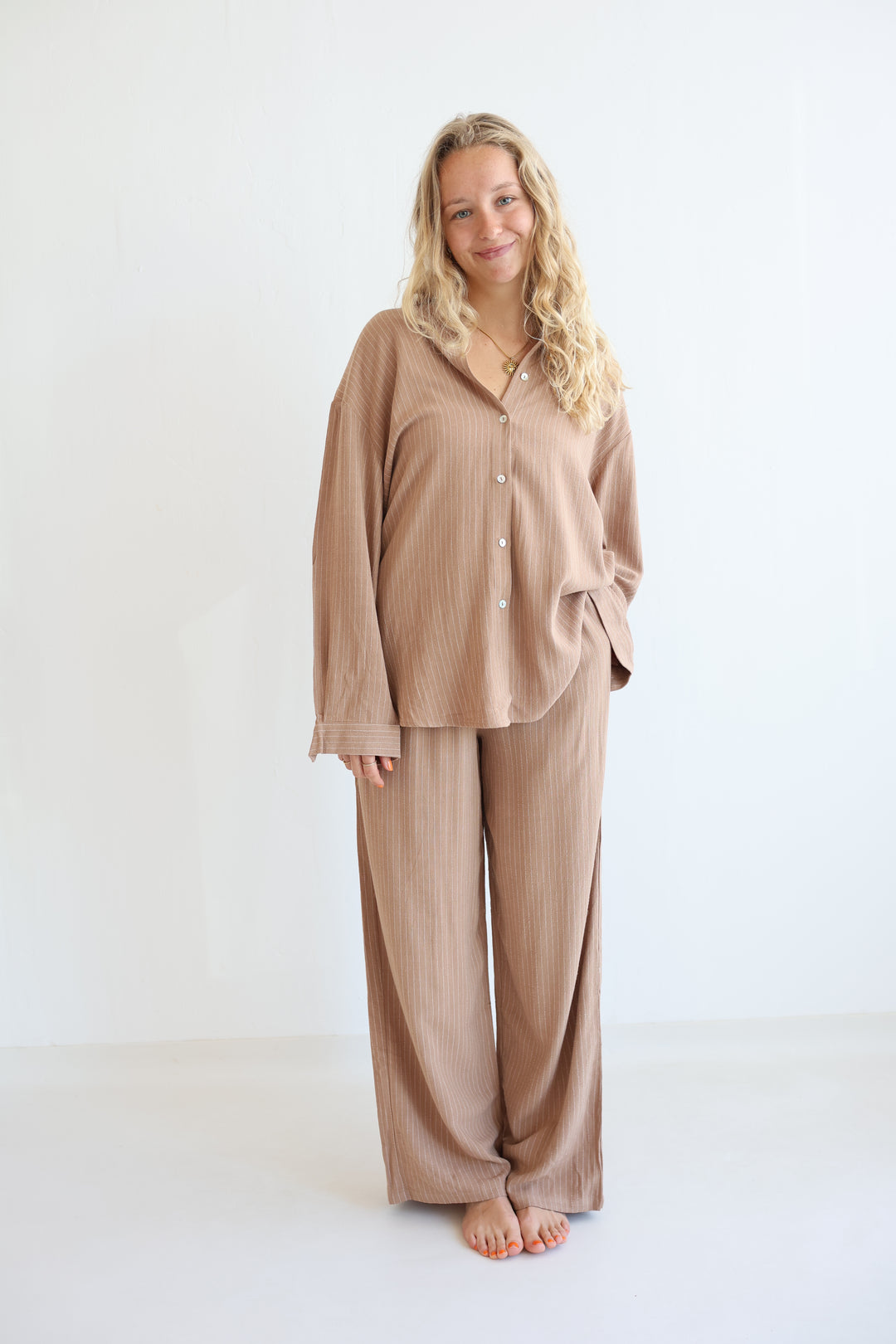 Leinenhose Sevilla