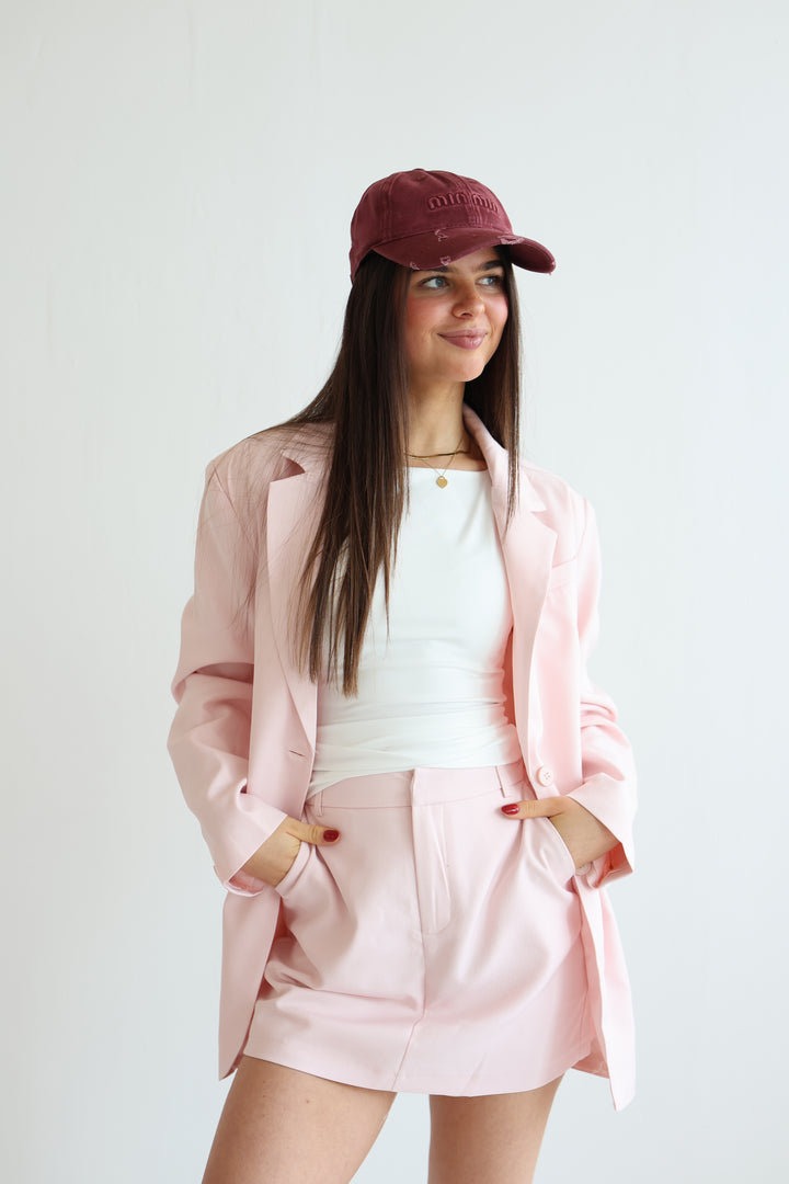 Soft Pastel Blazer