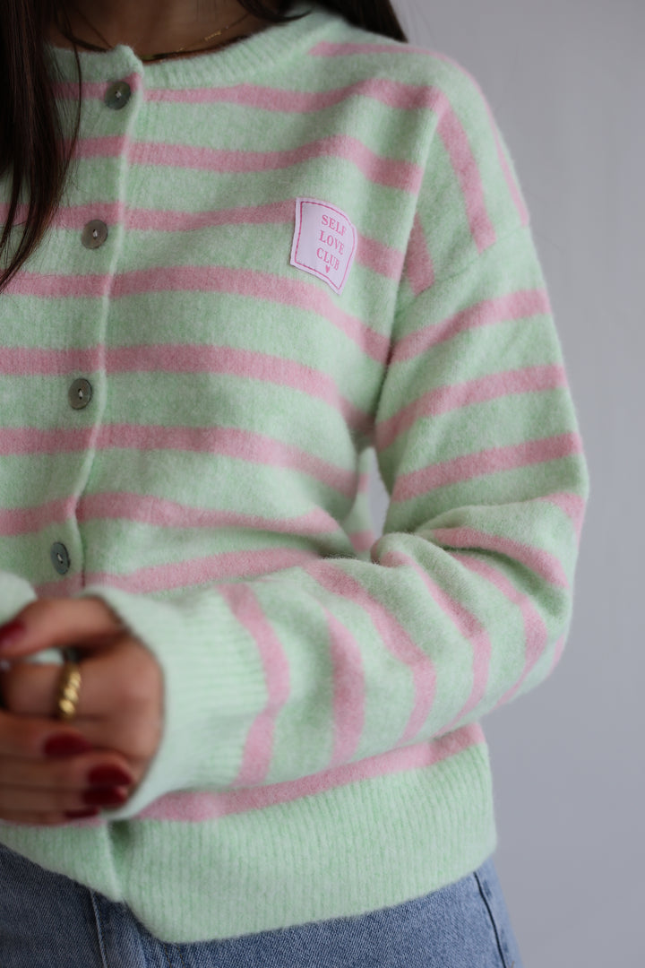 Cardigan Selflove Club