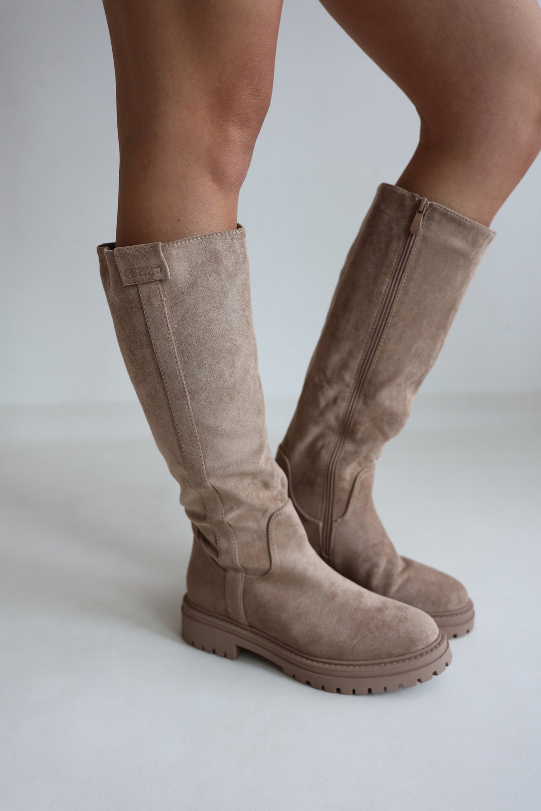 Timeless Edge Boots