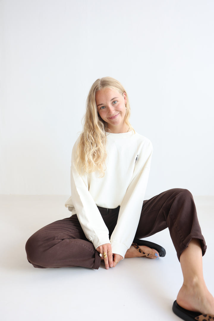 Heritage Teddy Sweater