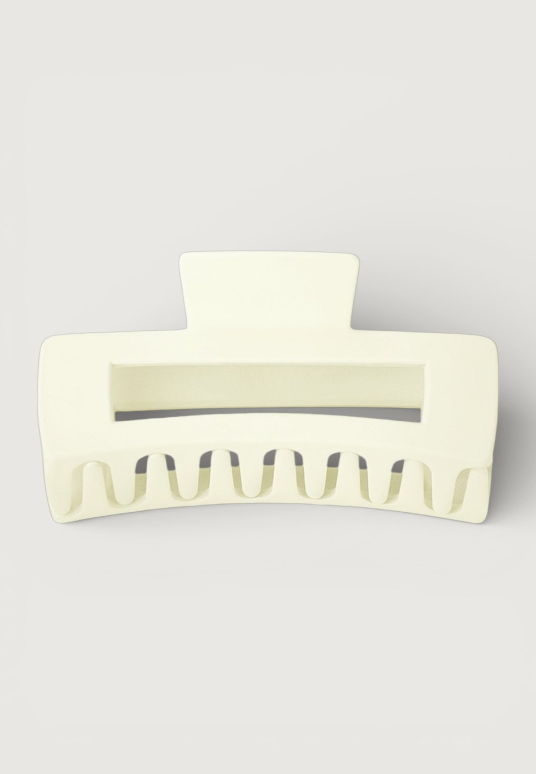 Große Haarspange Nudy