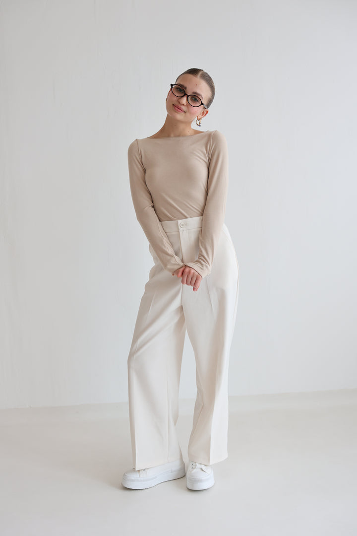 Kurze Anzughose Gina