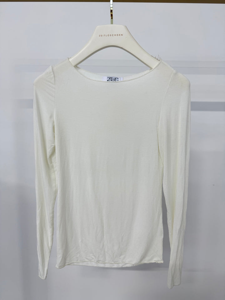 INFINITY COMFORT LONGSLEEVE OFFWHITE GR. S/36 (B-WARE)