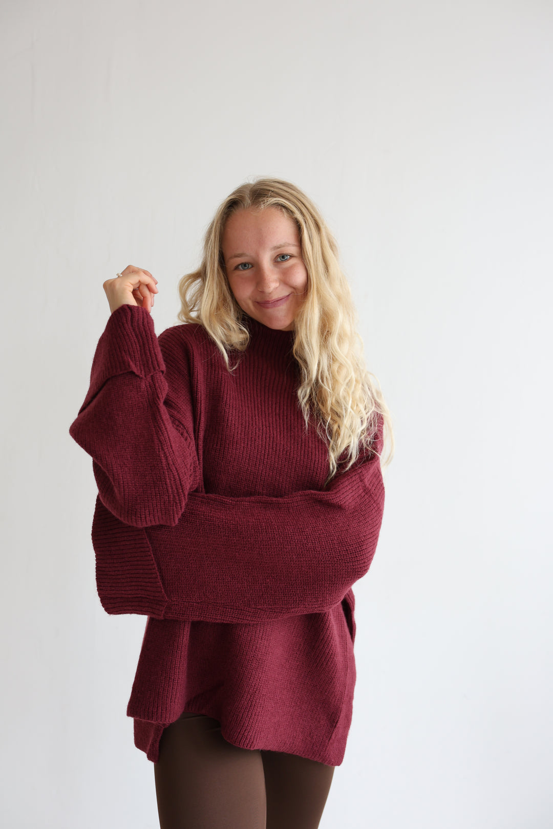 Strickpullover Lydia