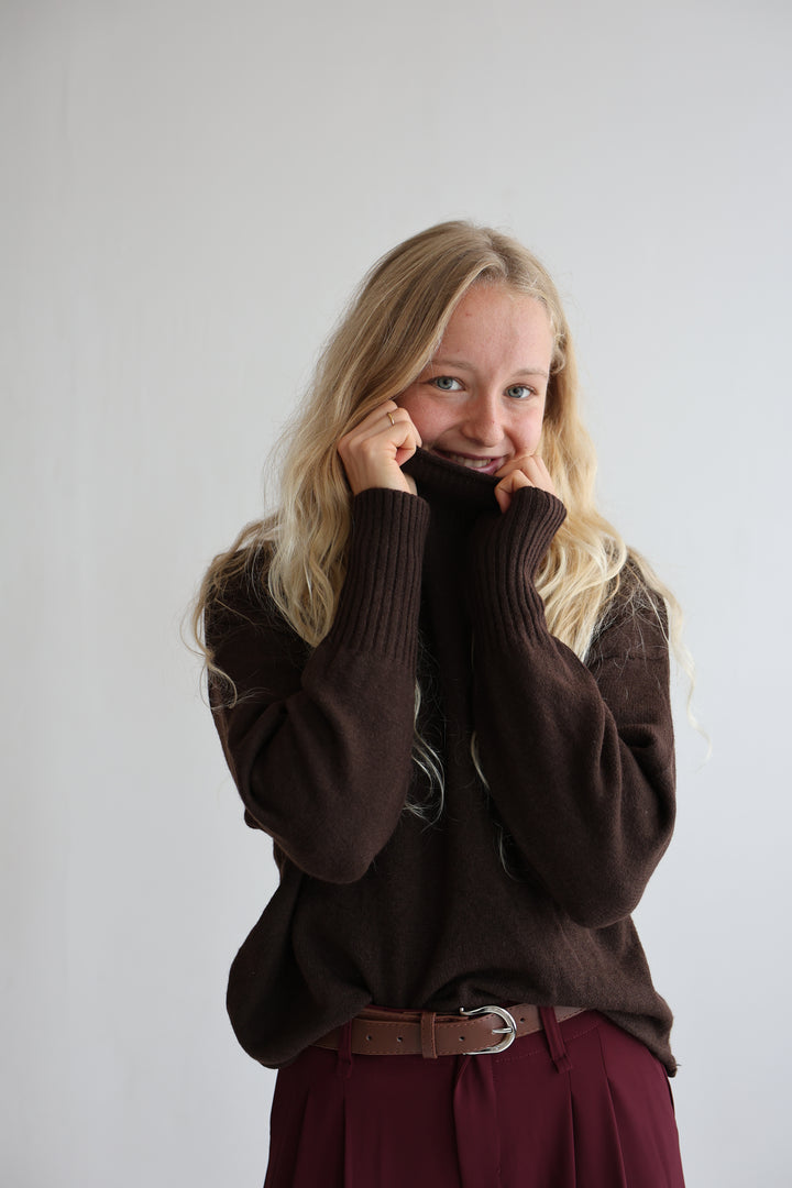 Casual Pullover Comfy Mood