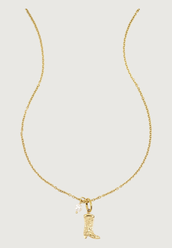 Lange Halskette Cowgirl