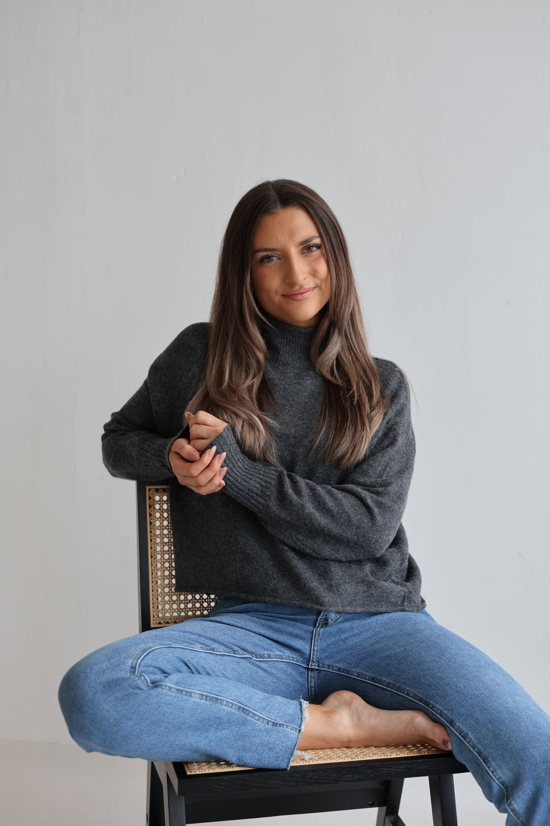 Casual Pullover Comfy Mood