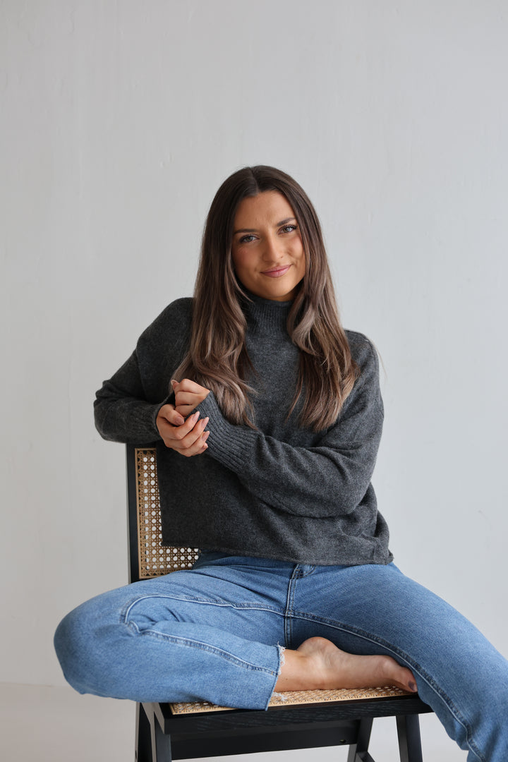 Casual Pullover Comfy Mood