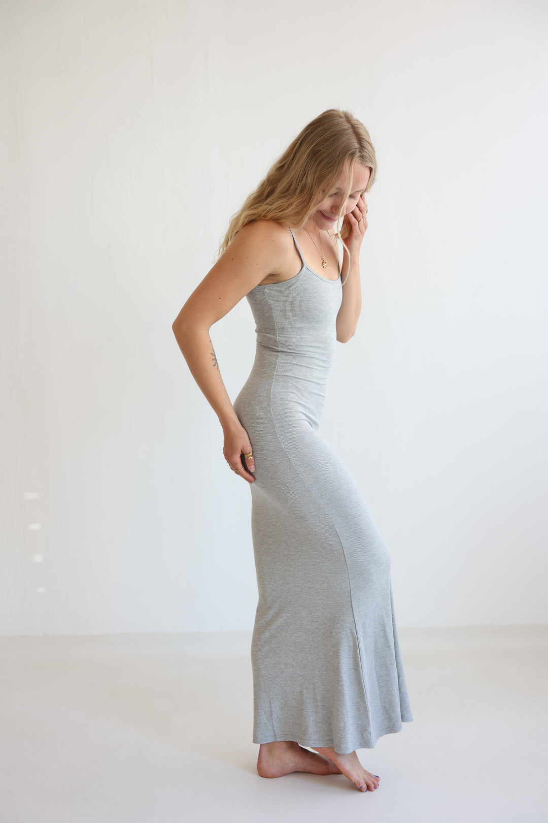 Viscose Bodycon Dress