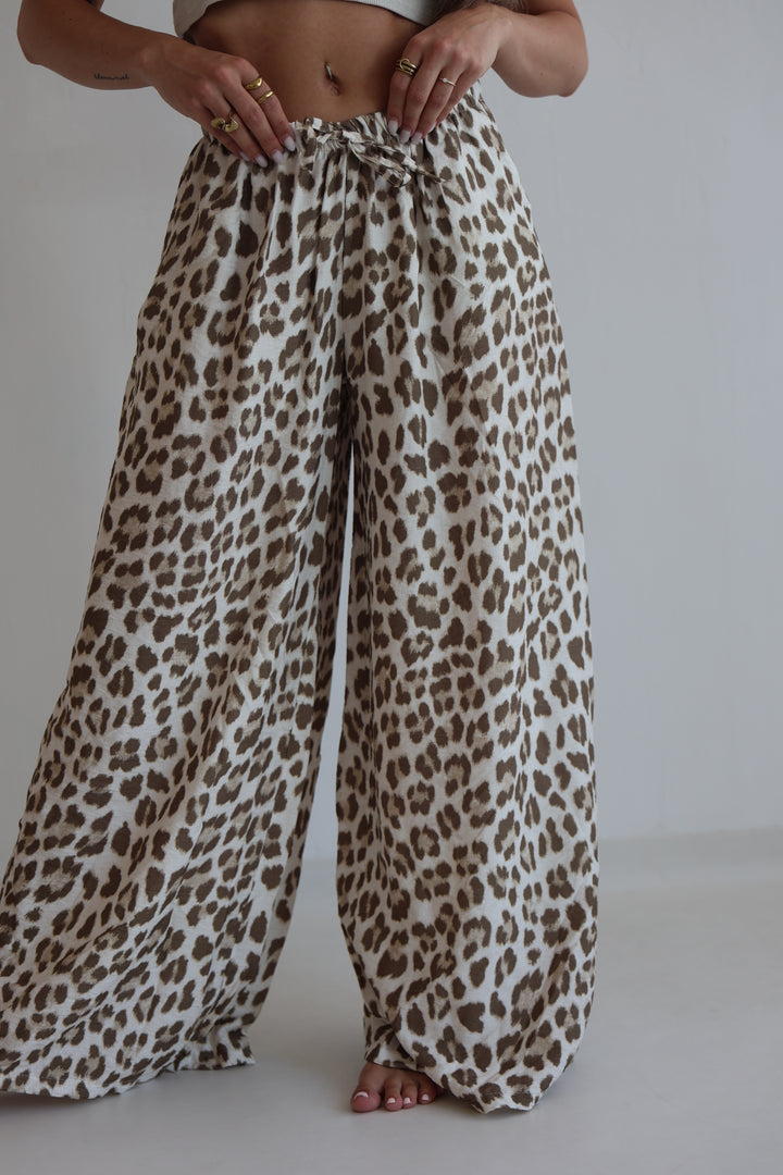 Safari Viscose Pants