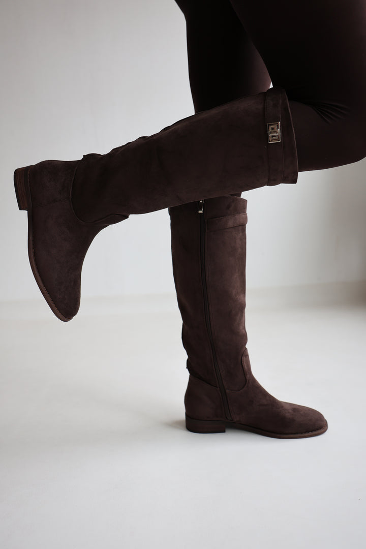 Flat Boots Urban Rider