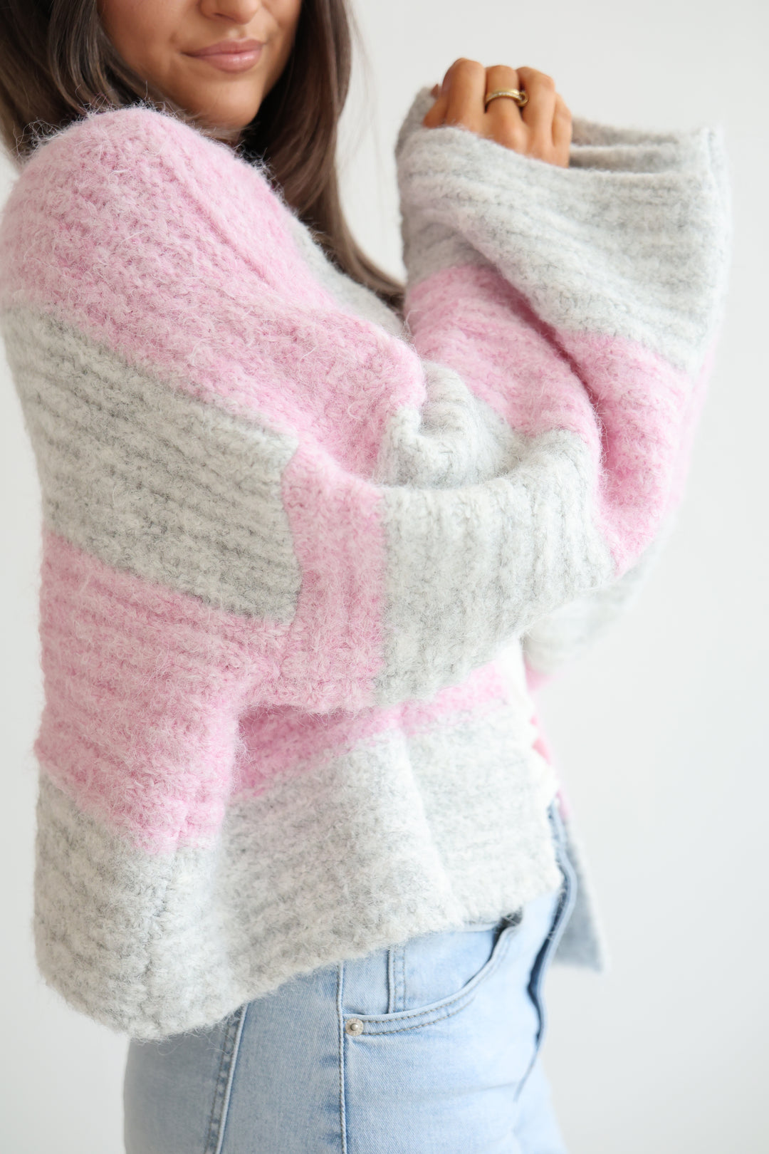 Soft Marshmallow Knit